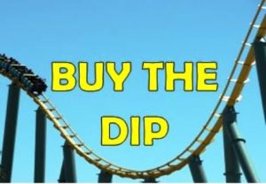 Buy the Dip resta lo sport preferito (in assenza del Calcio)
