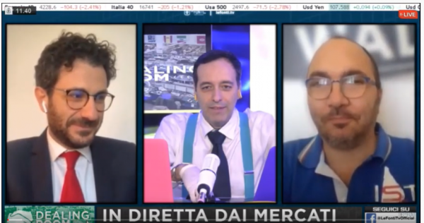 ANDAMENTO DEI MERCATI