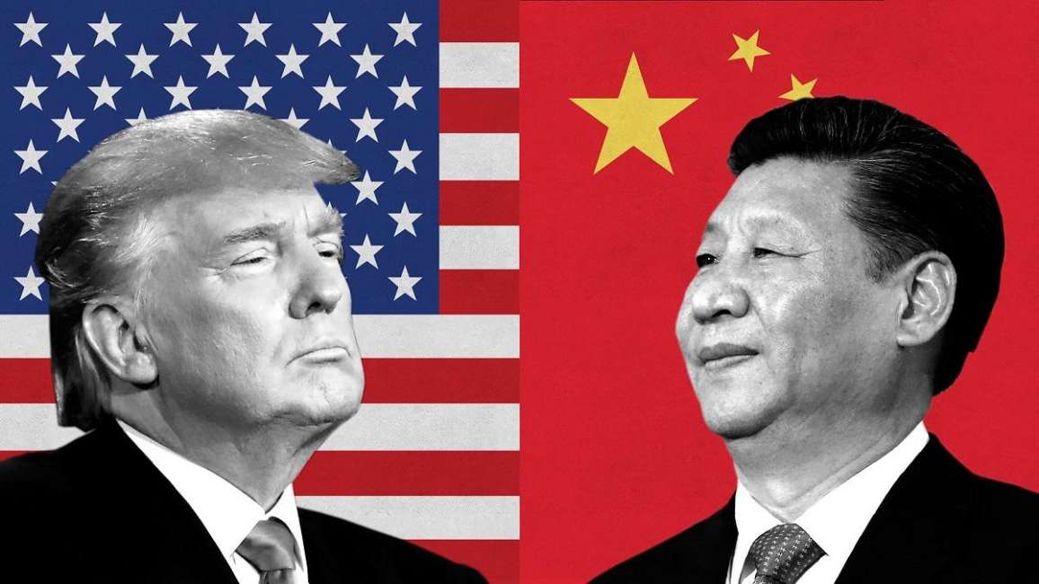 Cina e Usa: Trade War