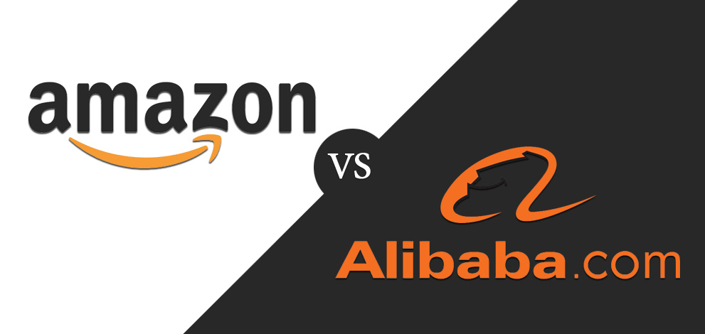 Amazon? No! Alibaba