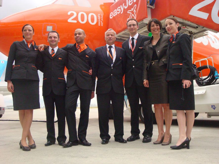 EasyJet: 4500 posti di lavoro