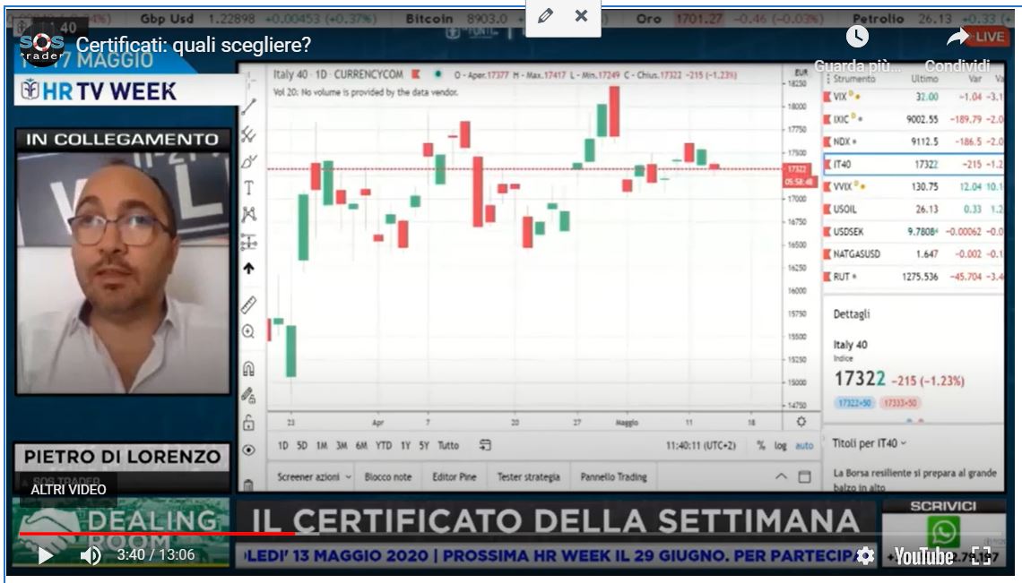 Certificati: quali scegliere?