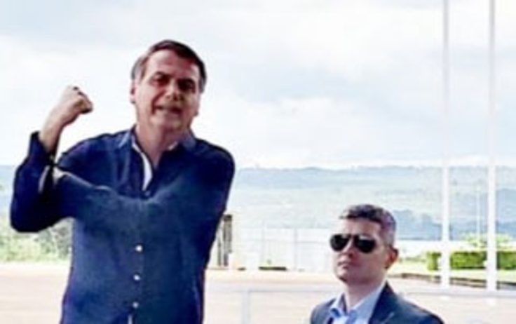 Brasile: Bolsonaro irresponsabile