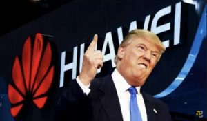 Huawei: Trump blocca la fornitura di semiconduttori L’azione potrebbe decisamente far aumentare le tensioni con la Cina.