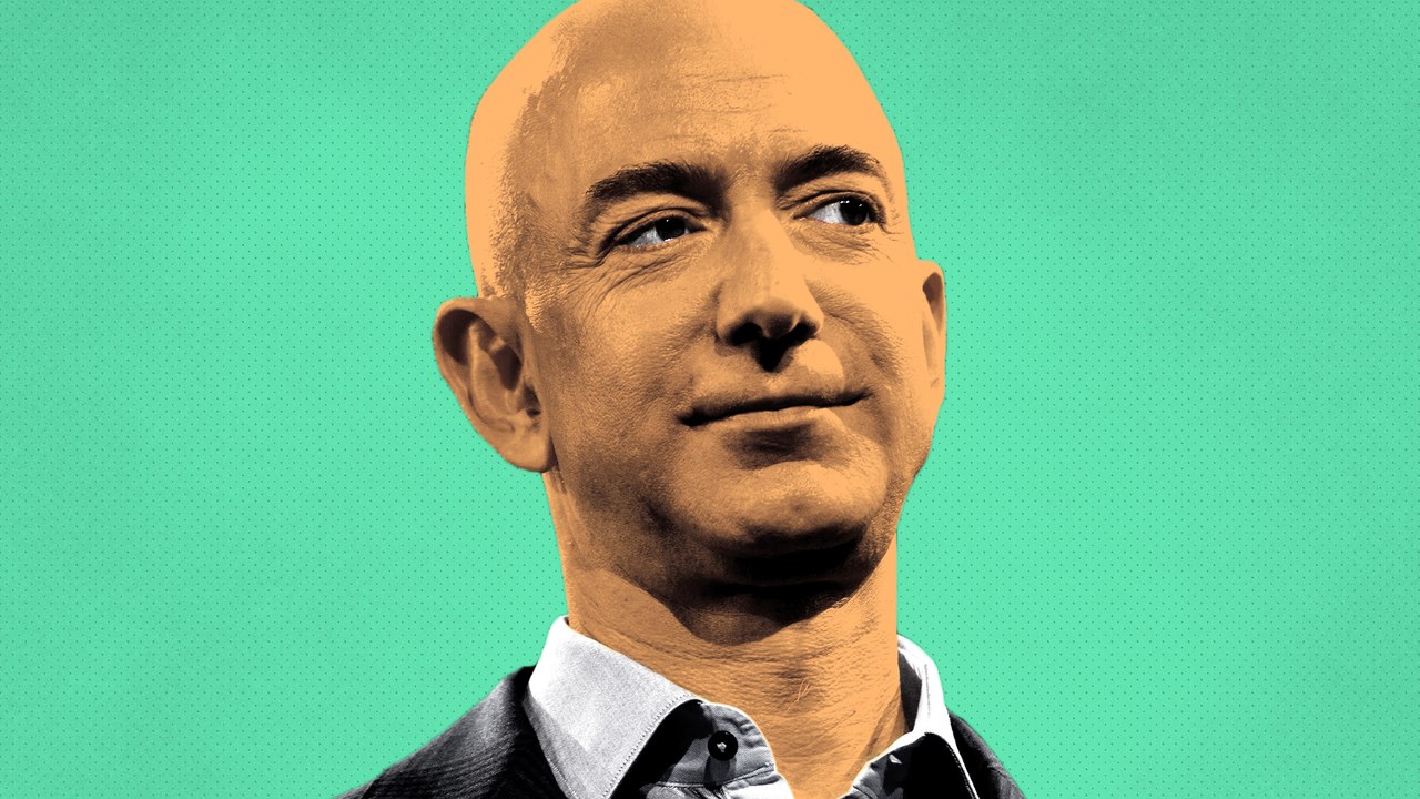 Jeff Bezos: come investe