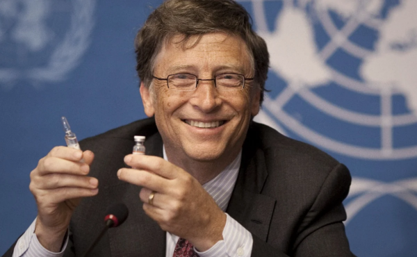 Bill Gates investe un milione
