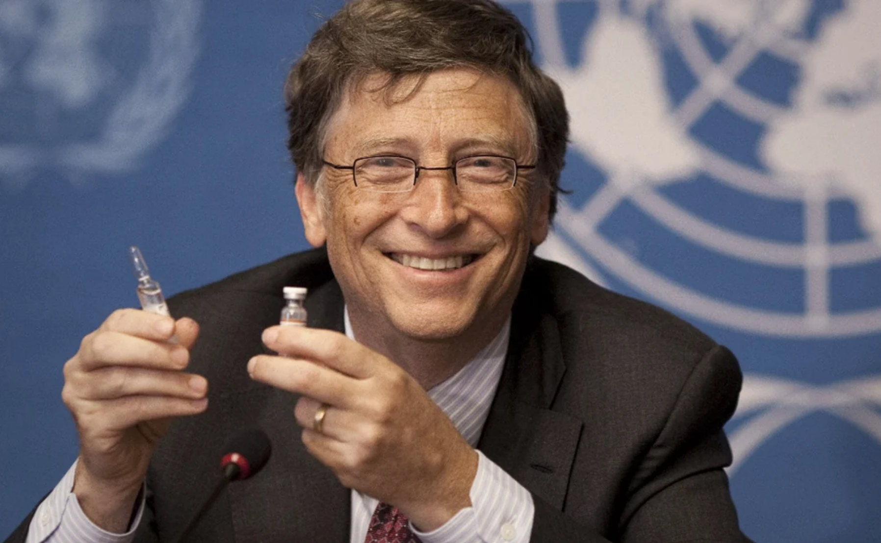 Bill Gates investe un milione