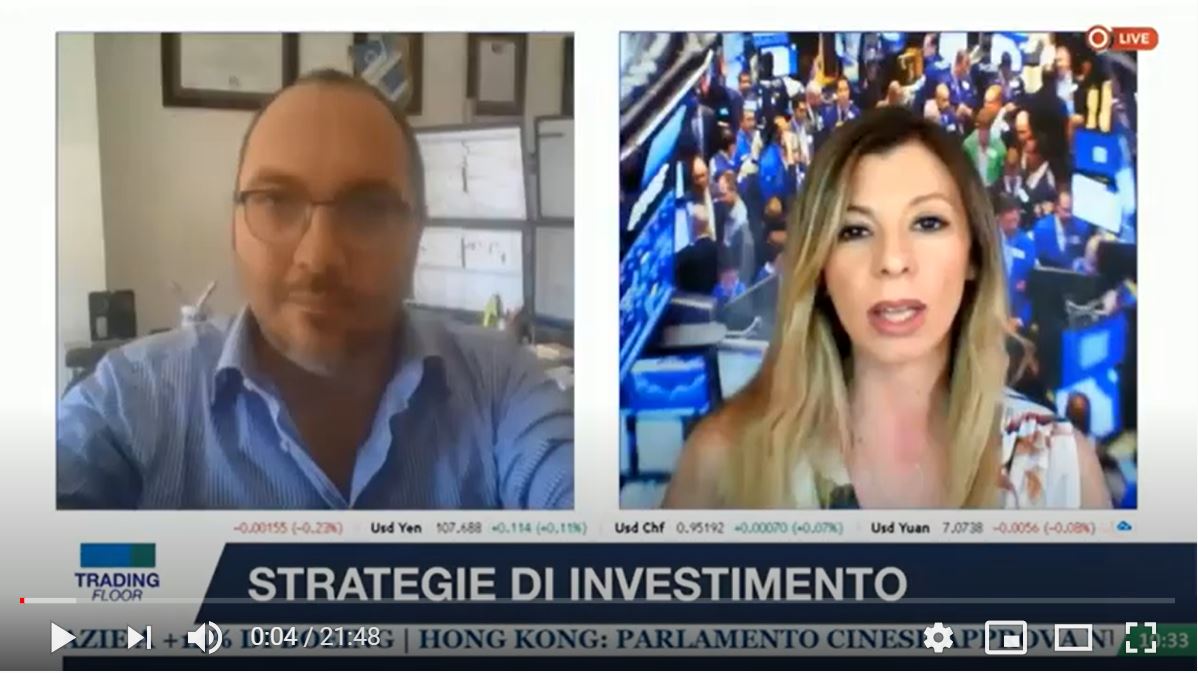 Mercati finanziari:  investimenti