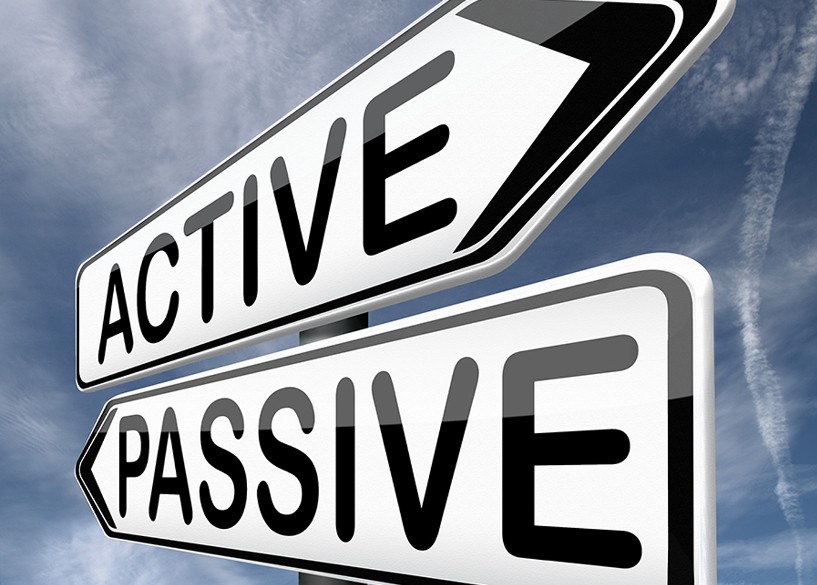 Gestione attiva e passiva