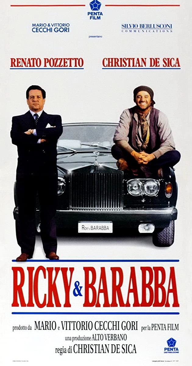 Ricky e Barabba