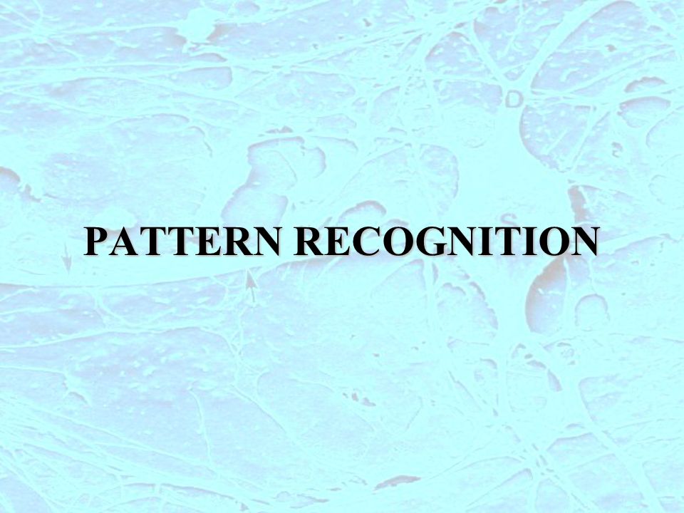 Il trading con la pattern recognition
