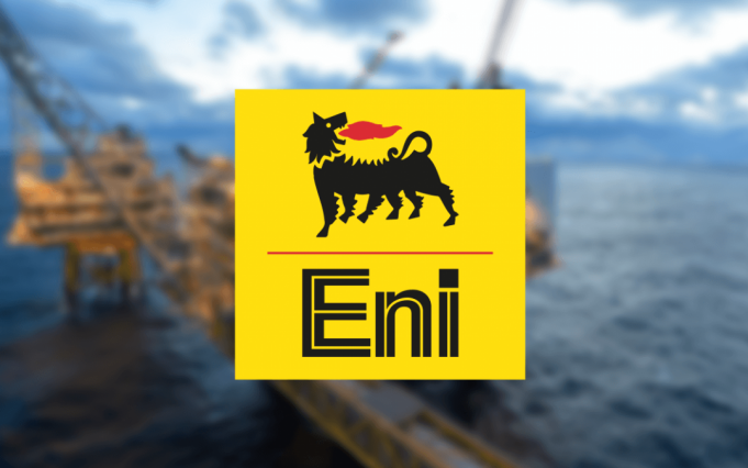 Eni chiude il primo semestre in perdita