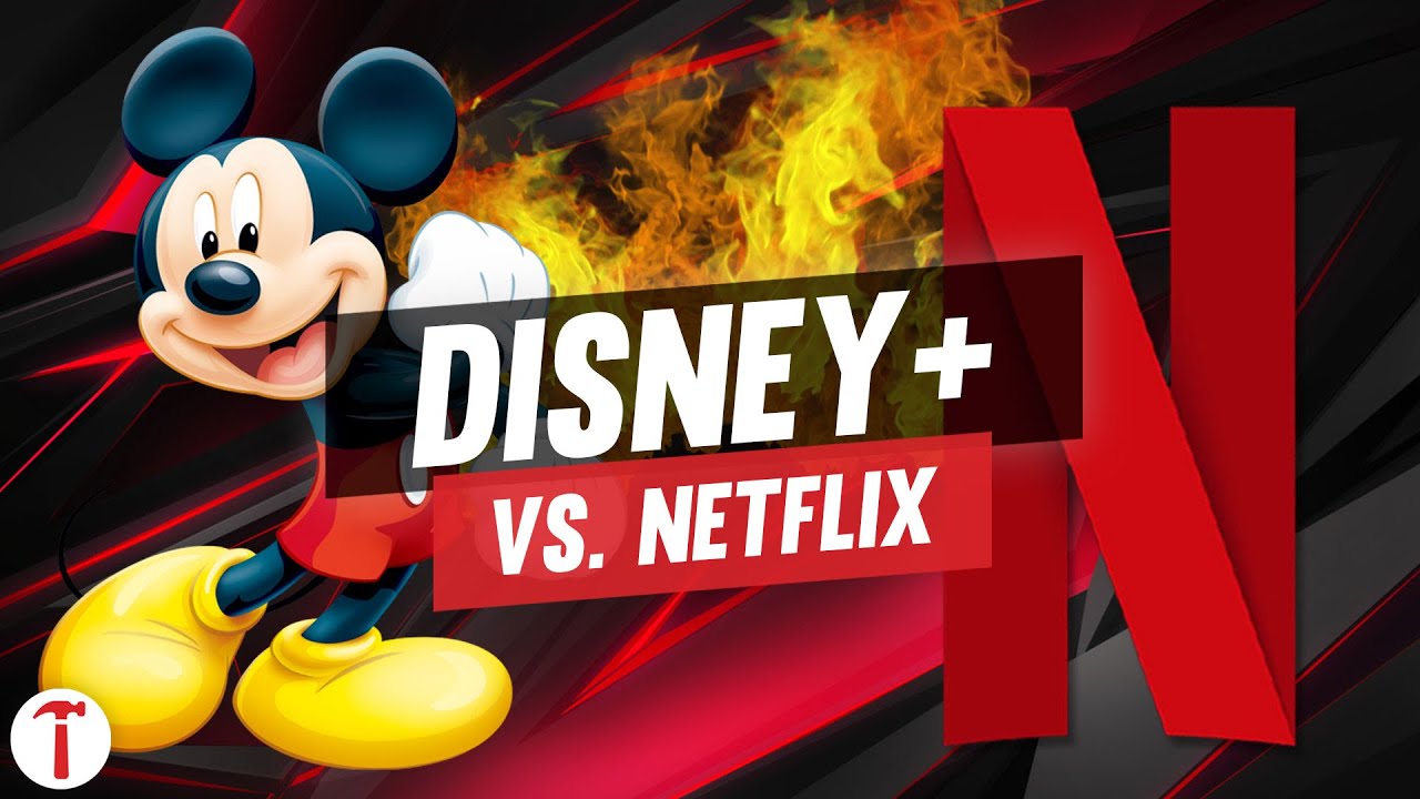 Netflix batte Disney