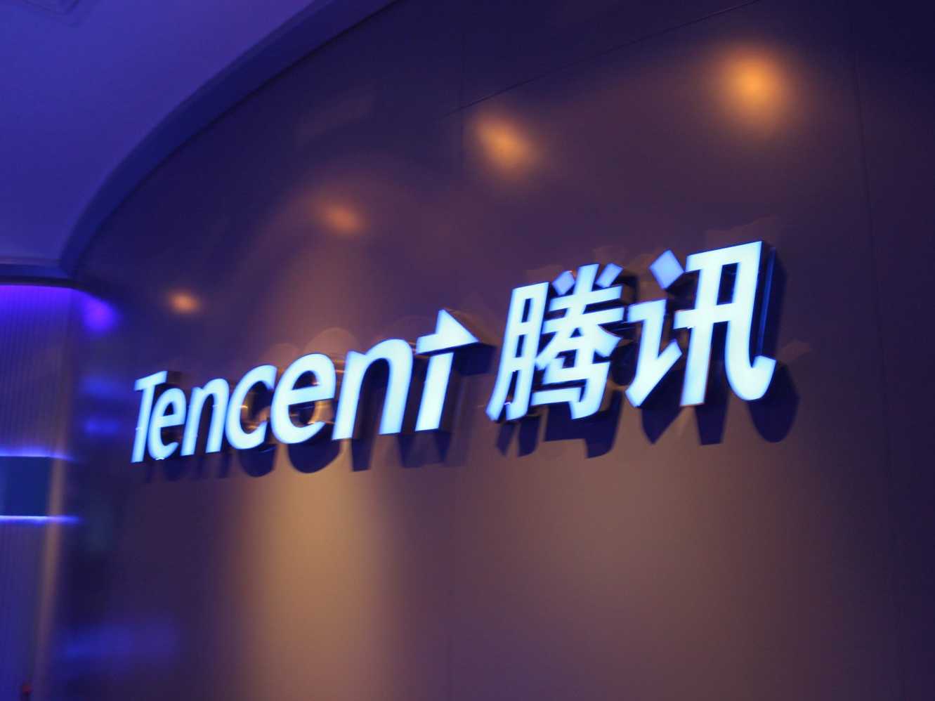 Tencent supera Facebook