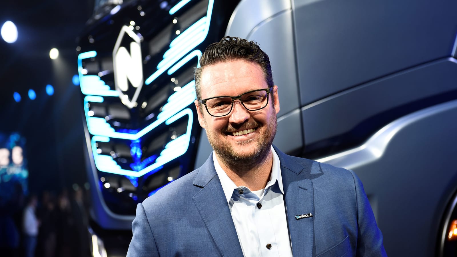 Nikola: il CEO