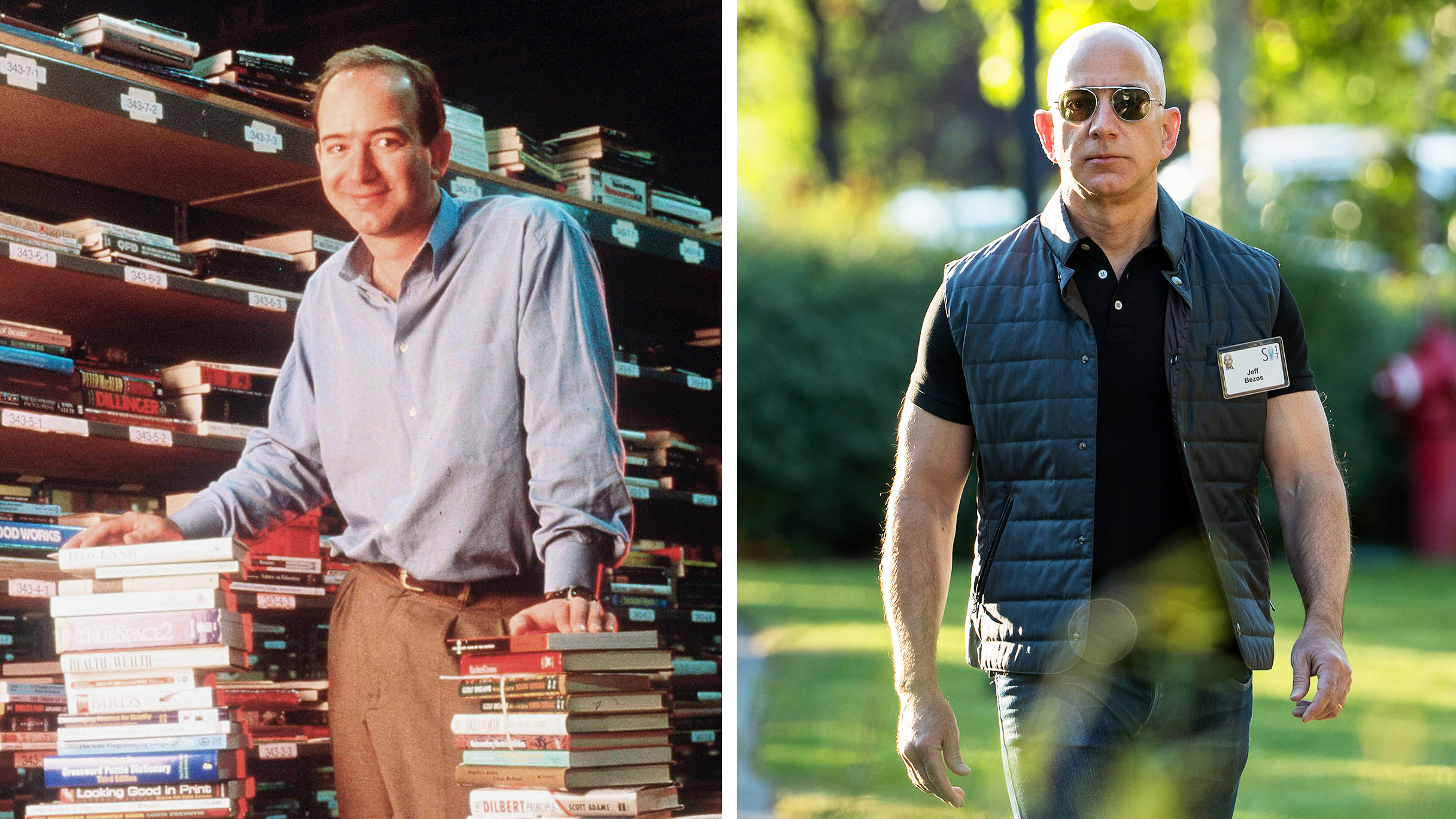 Jeff Bezos