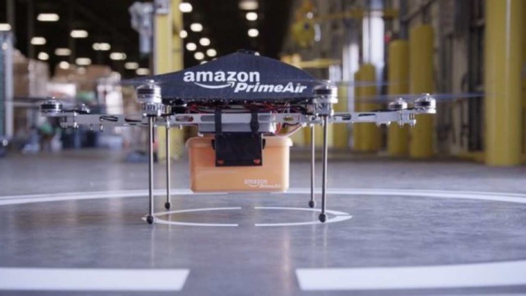 Droni Amazon