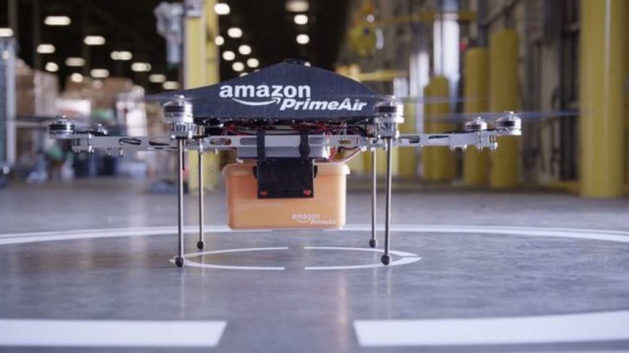 Droni Amazon