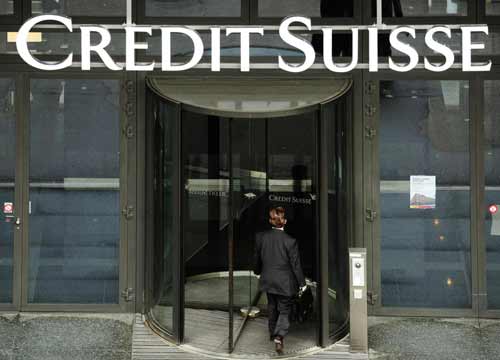 Rumors finanza: UBS e Credit Suisse
