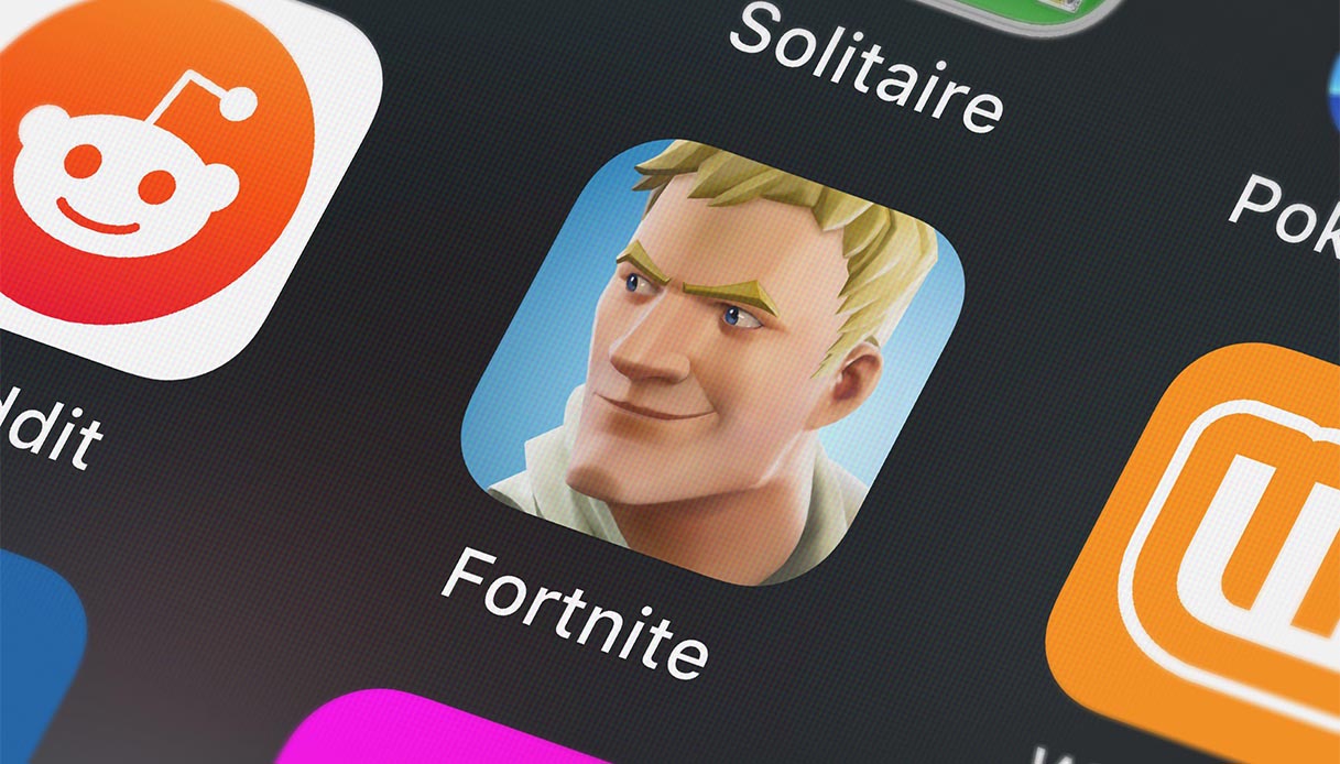 Fortnite: è guerra Apple vs Epic Games