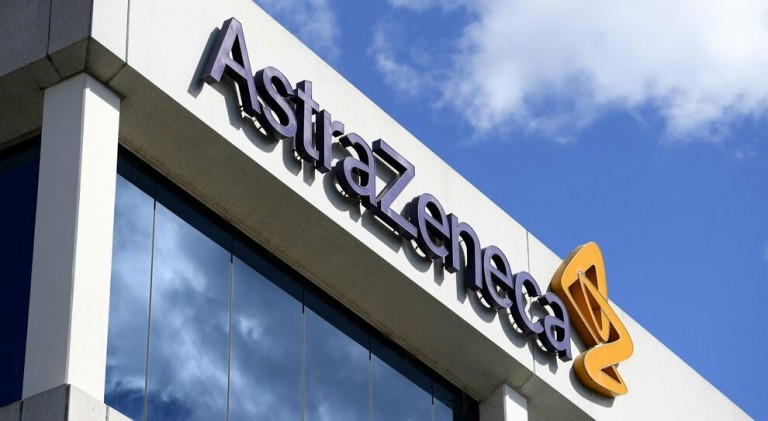 AstraZeneca perde più di cinque punti in Borsa