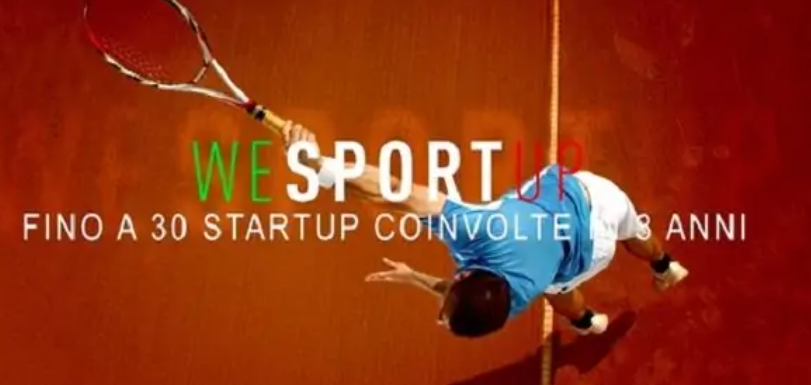 Cdp Venture capital entra con 1,2 milioni in WeSportUp