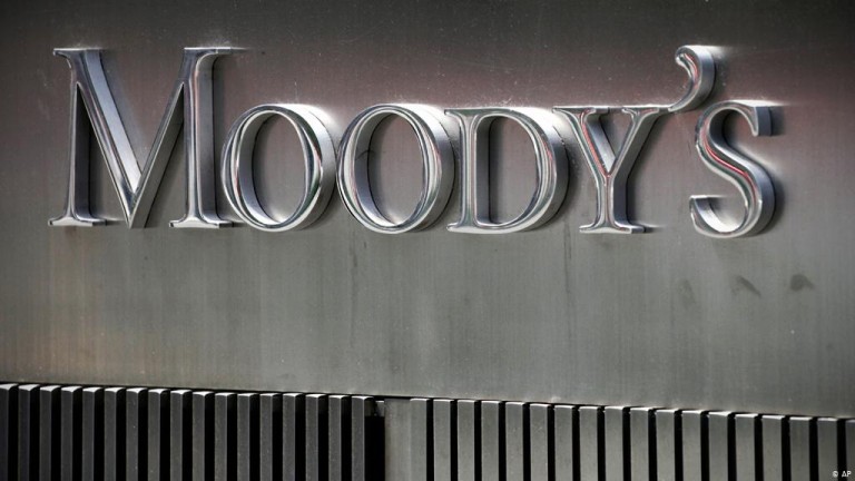 Per Moody’s l’Italia è tra i paesi rischio credito