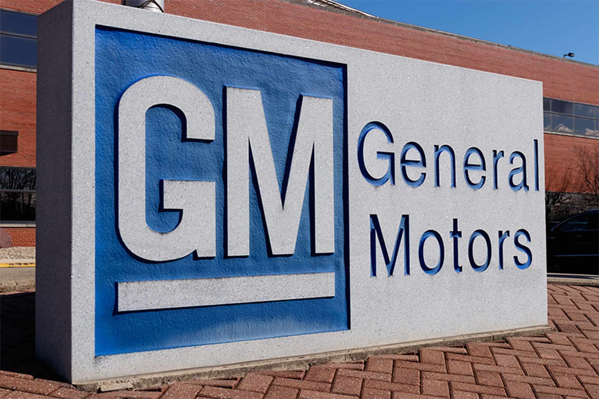 GM: “Entro il 2035 tutte le nostre auto saranno elettriche”