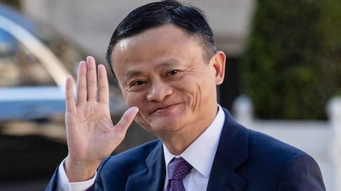 Jack Ma scomparso