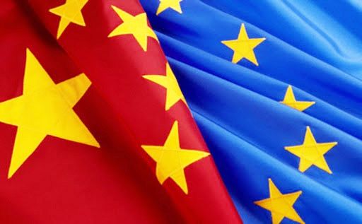 La Cina batte gli USA in UE