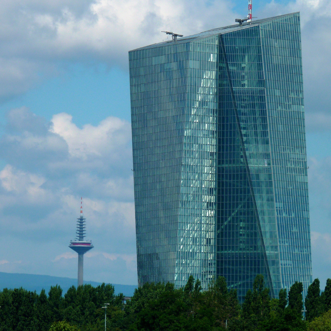 BCE: calo degli acquisti per aumento rendimenti obbligazionari