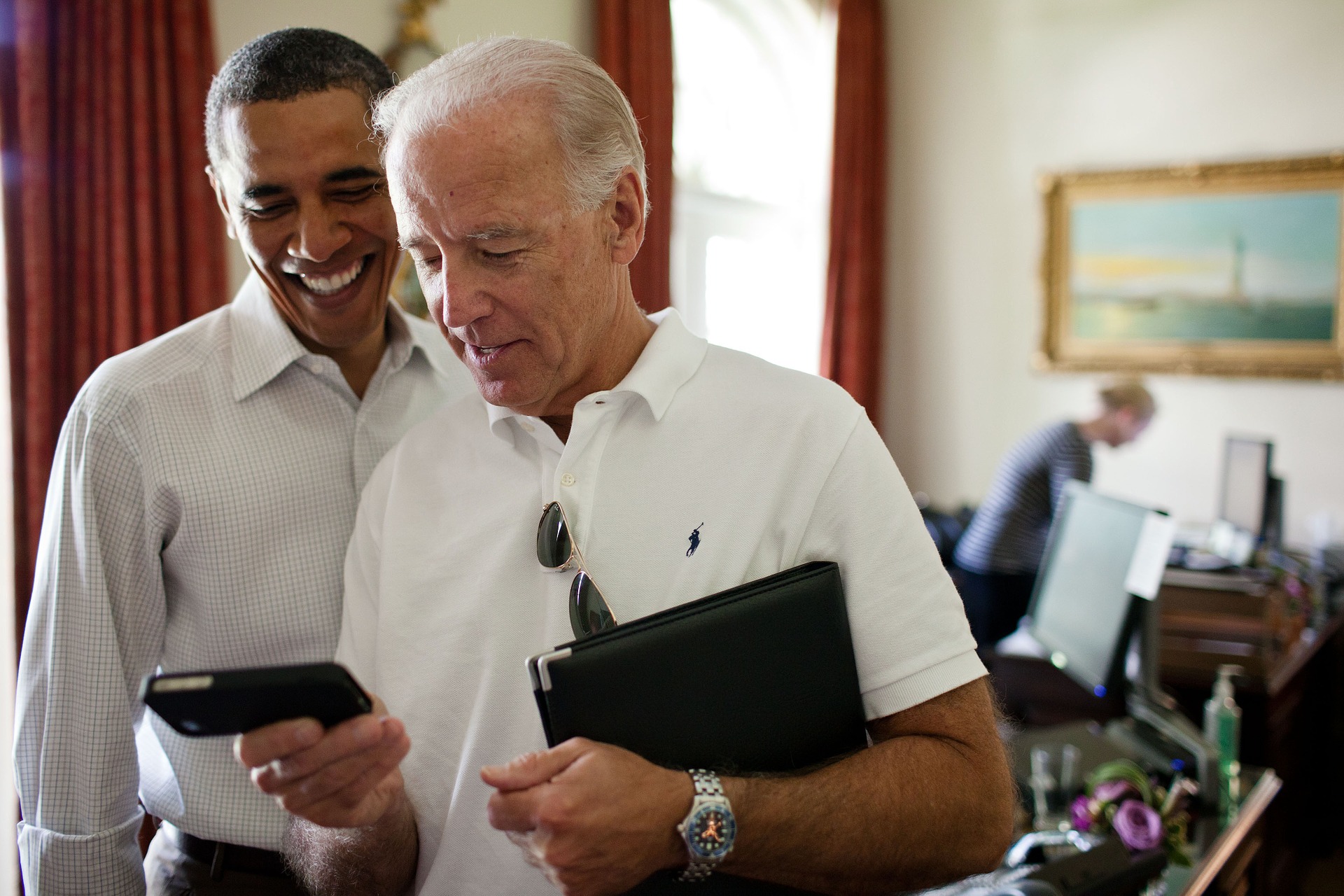 Joe Biden è in salute?