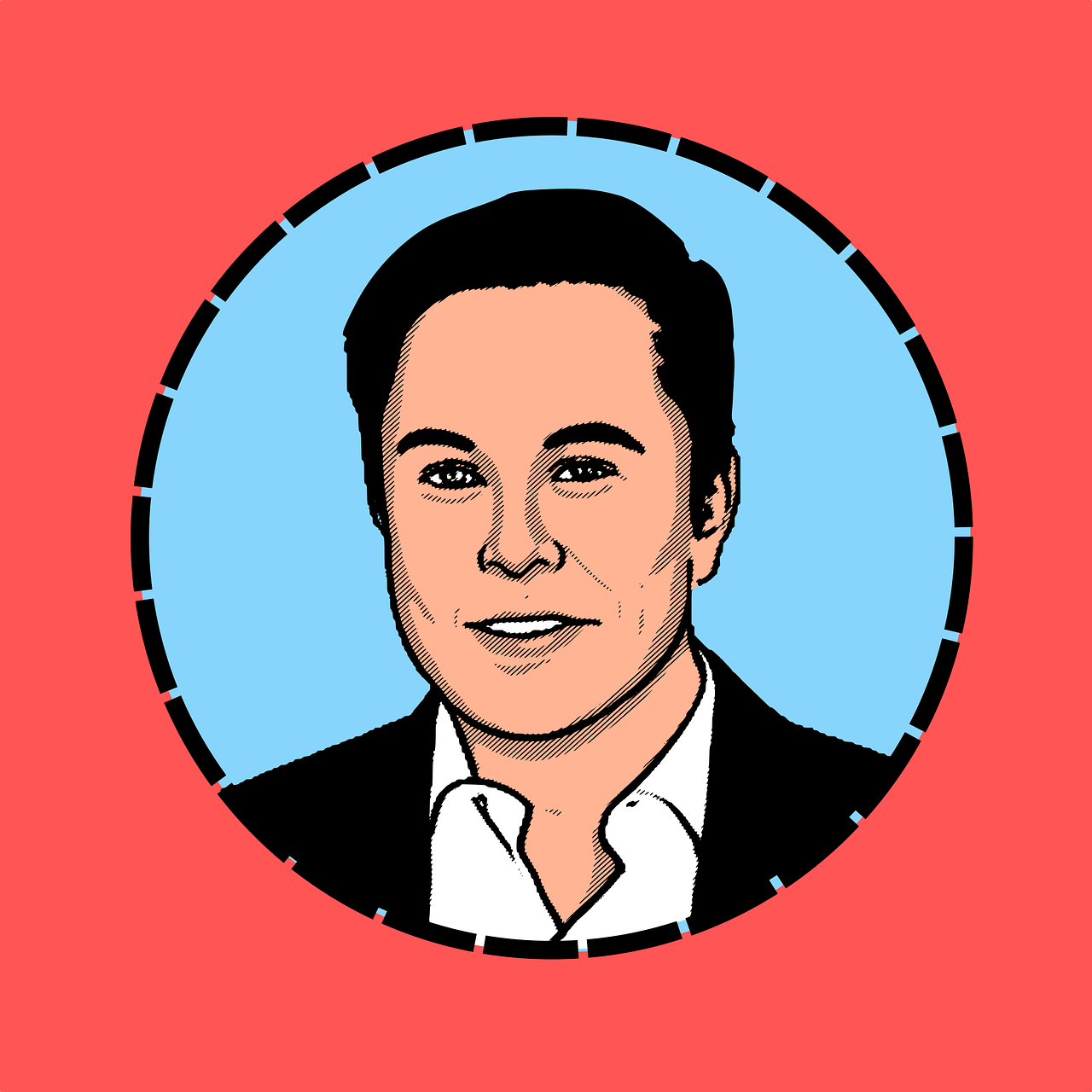 Elon Musk si proclama re del Tech