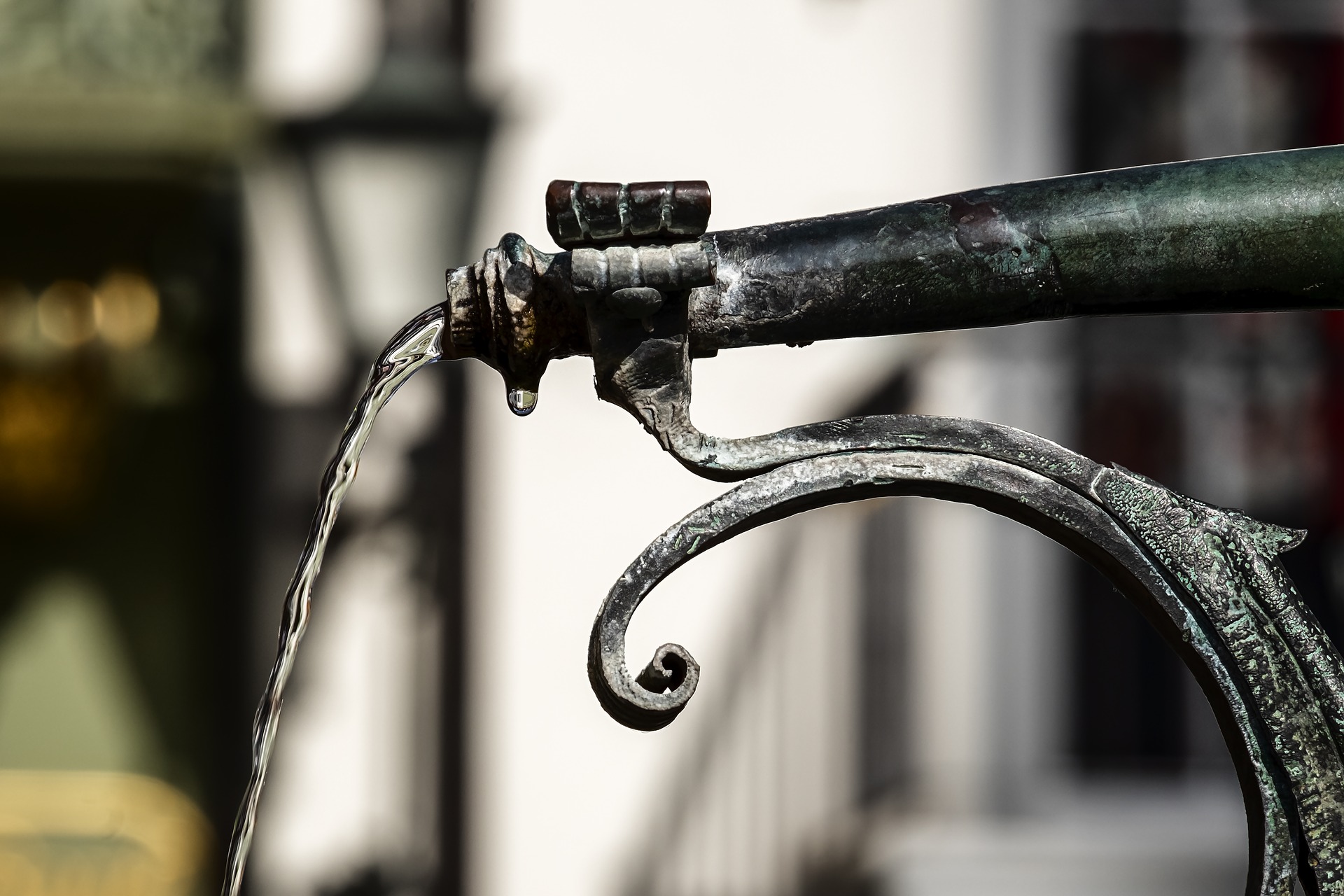 Scarsità d’acqua: ecco come se la passa l’Italia