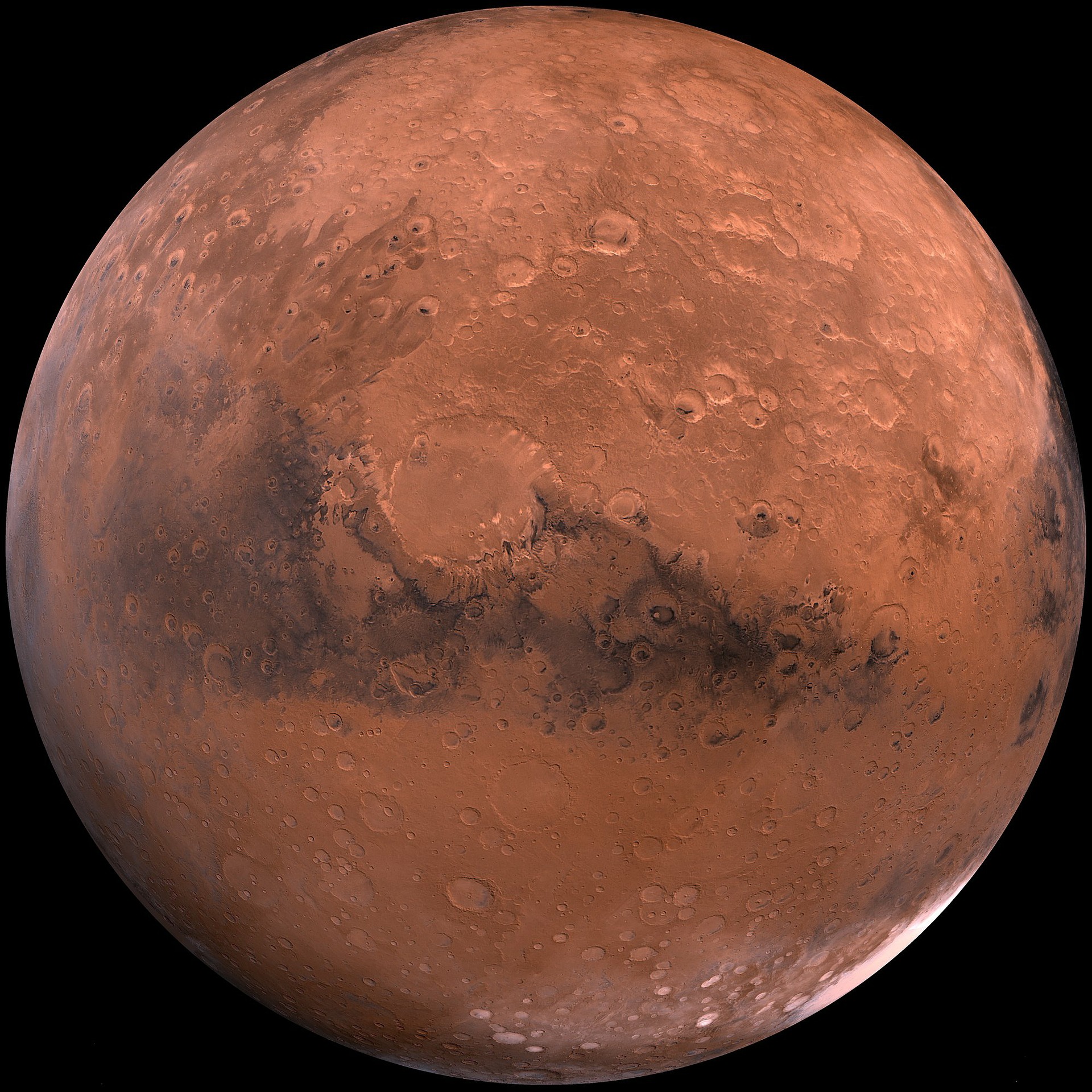 Marte, Pechino annuncia prima missione con equipaggio