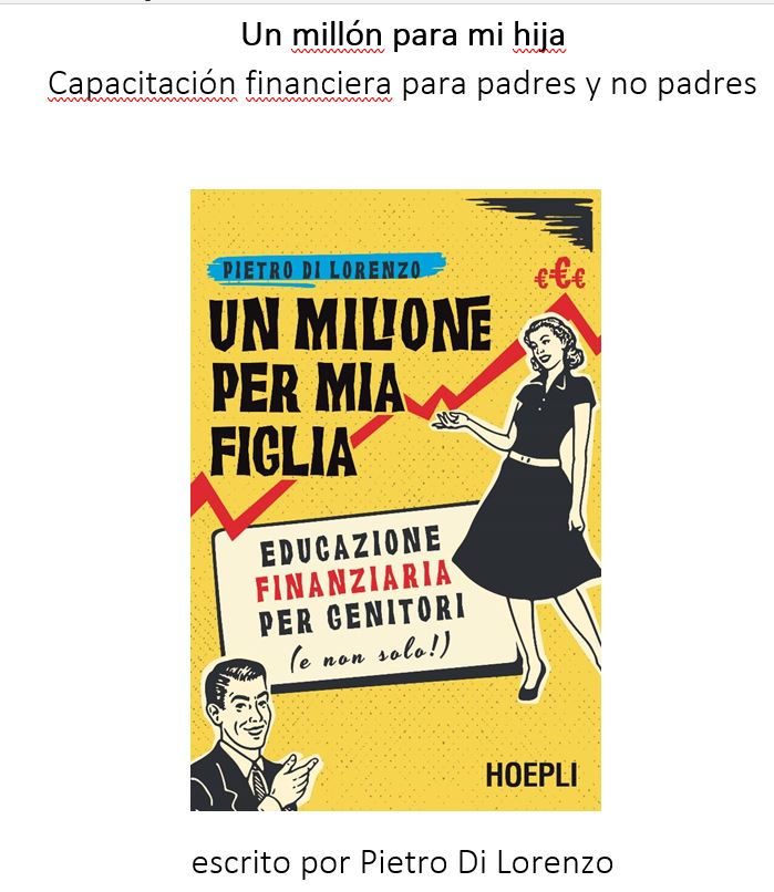 Un millón para mi hija