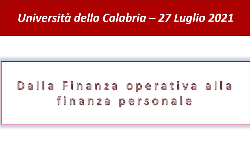 Quali scelte finanziarie