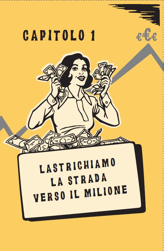 Lastrichiamo la strada verso il milione