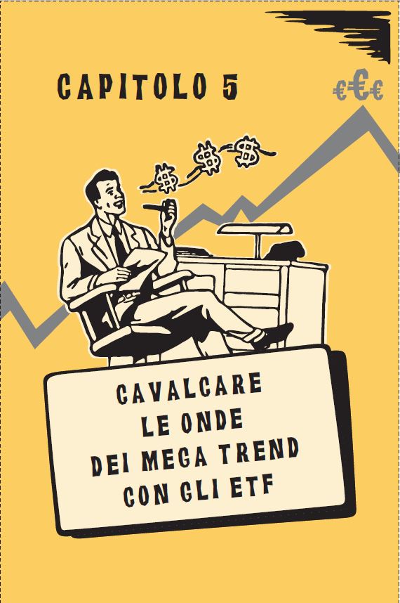 Cavalcare le onde dei Megatrend con gli ETF