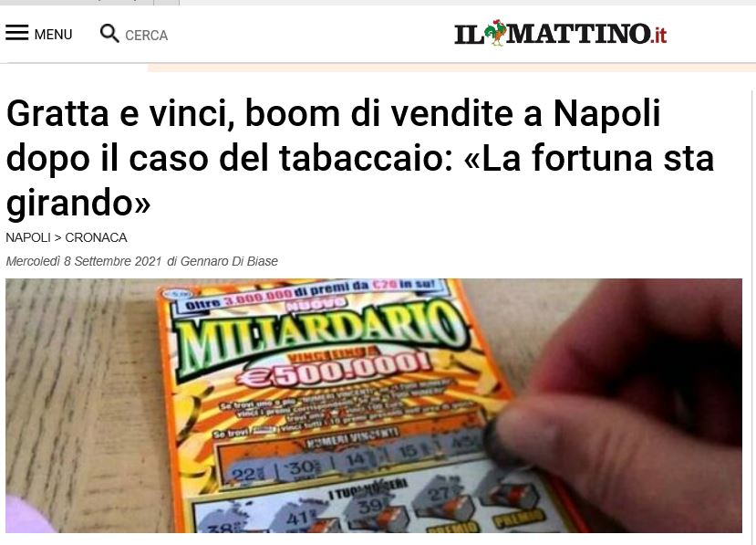 Il Gratta e Vinci è l'unico modo per diventare milionario?