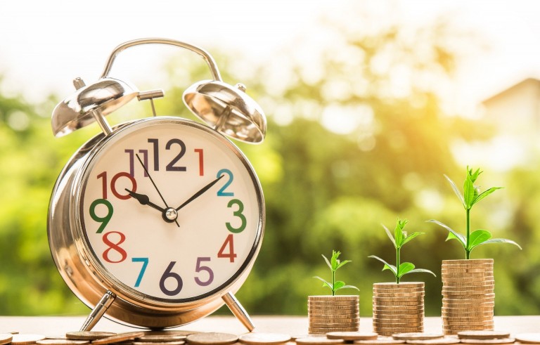 Periodic saving: how to increase it with no effort