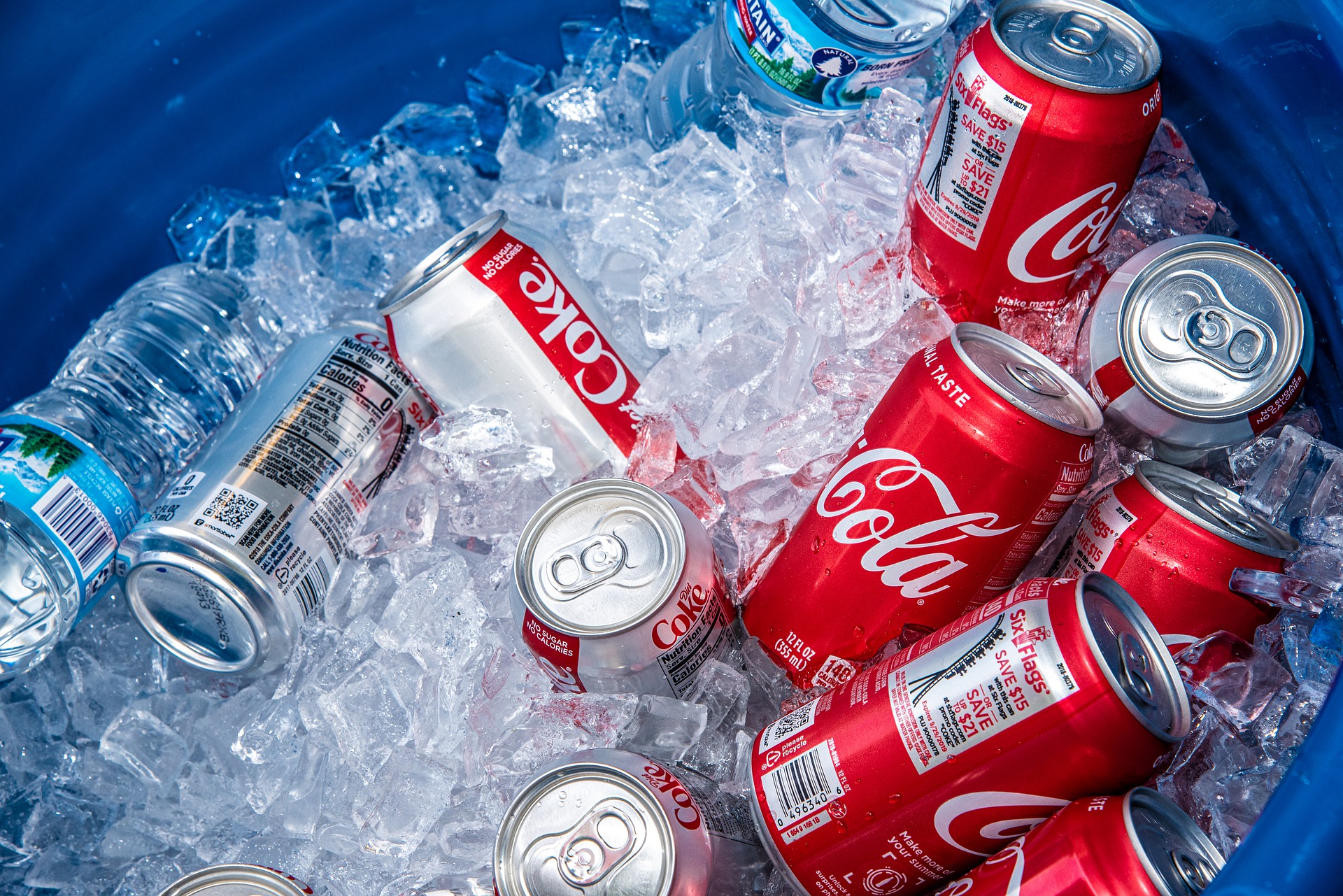 Coca Cola: CEO prevede tagli alla produzione fino al 2022