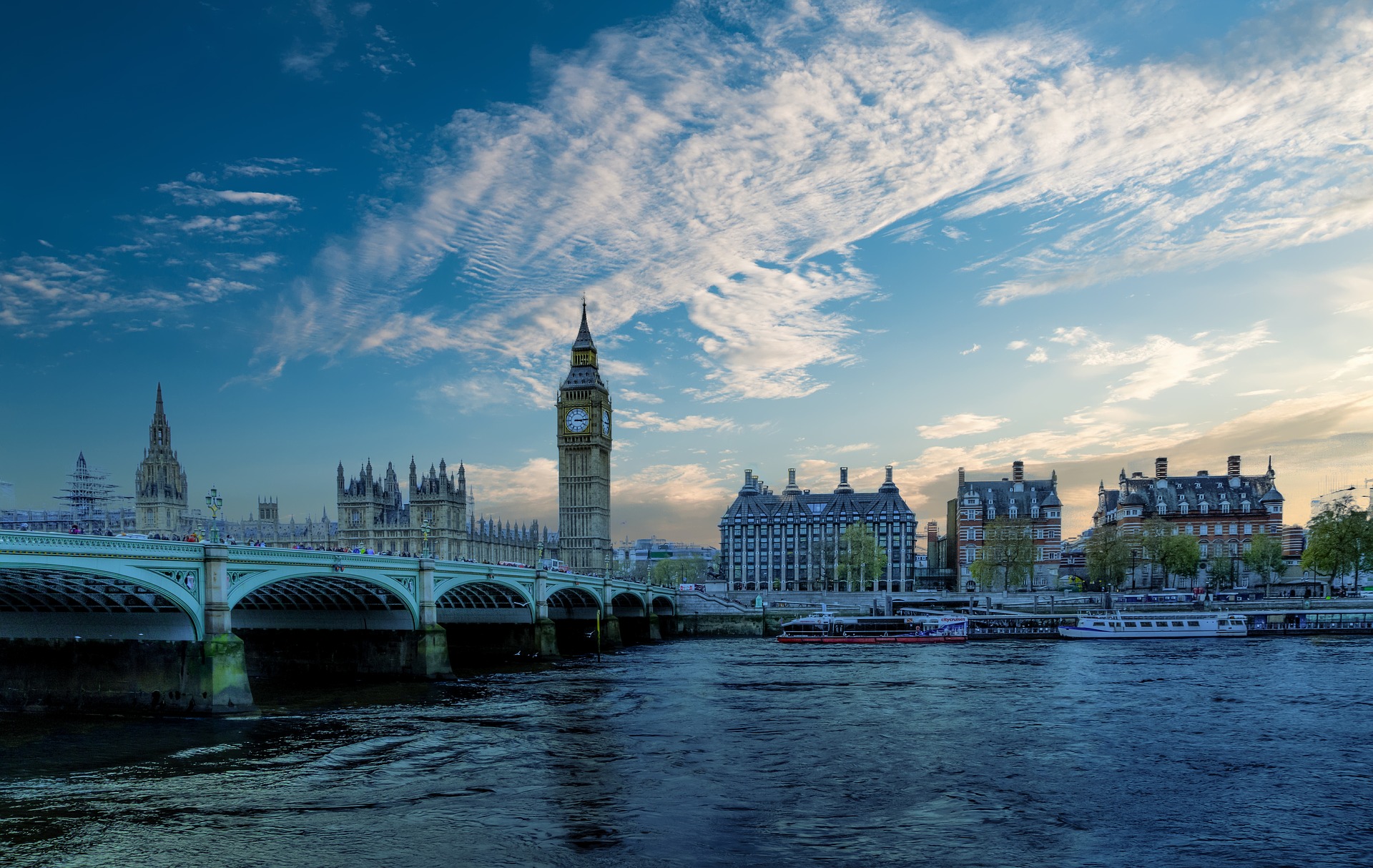 Londra è ancora il principale centro finanziario europeo?