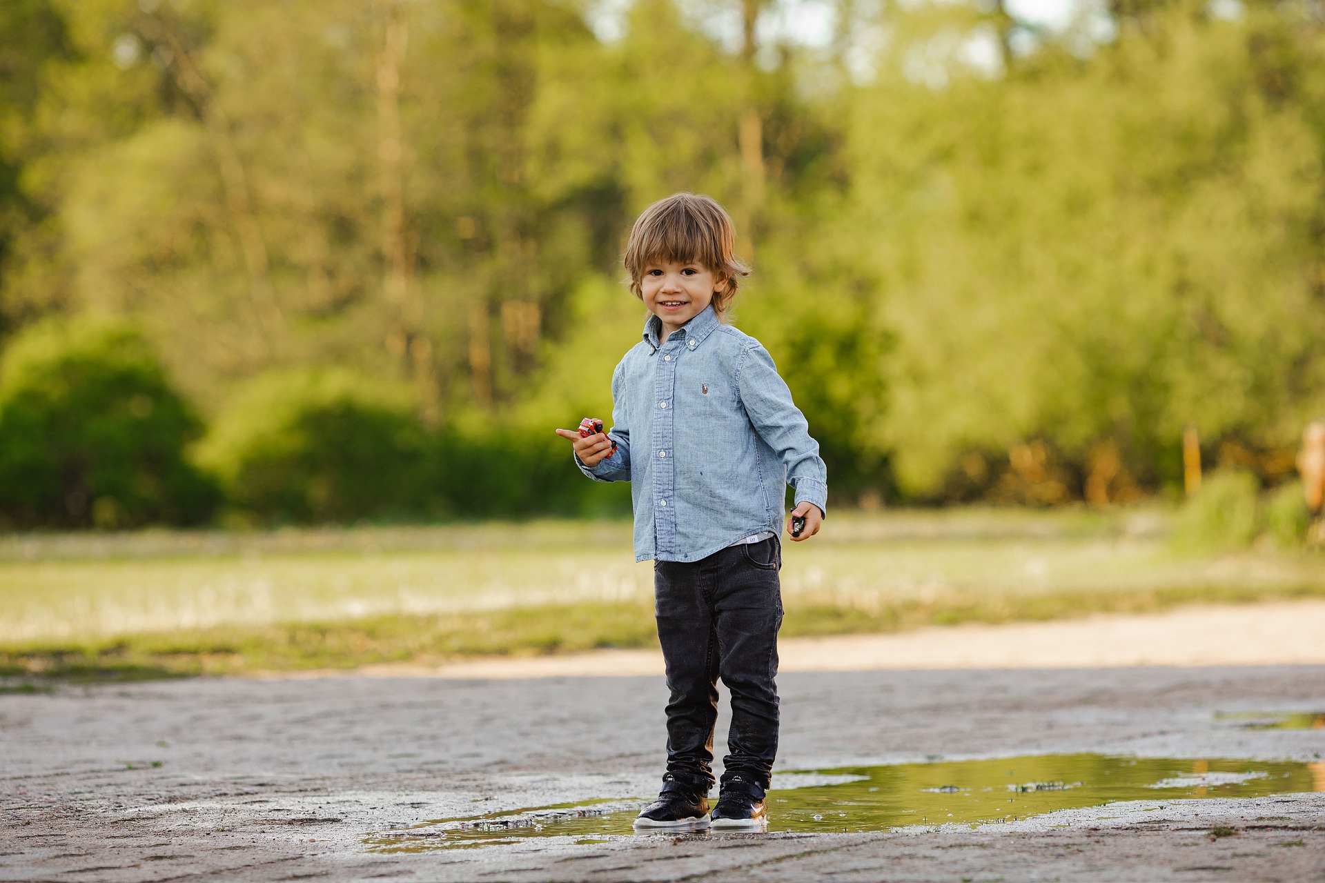 Come evitare che un figlio cresca viziato?