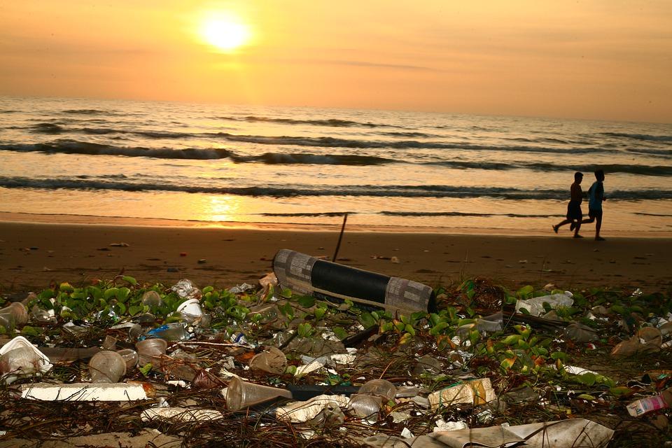 Inquinamento da plastica: ONU