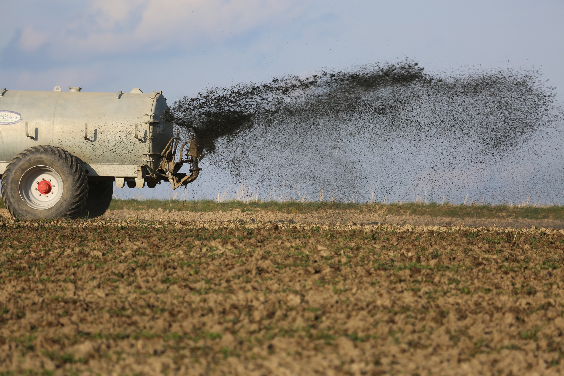 Quali fertilizzanti faranno il boom con a crisi alimentare alle porte?