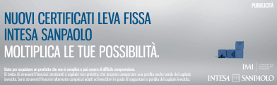 Nuovi Certificati Leva Fissa