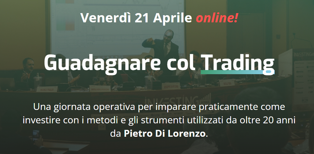 - 7 Giorni all'Investing Master Class