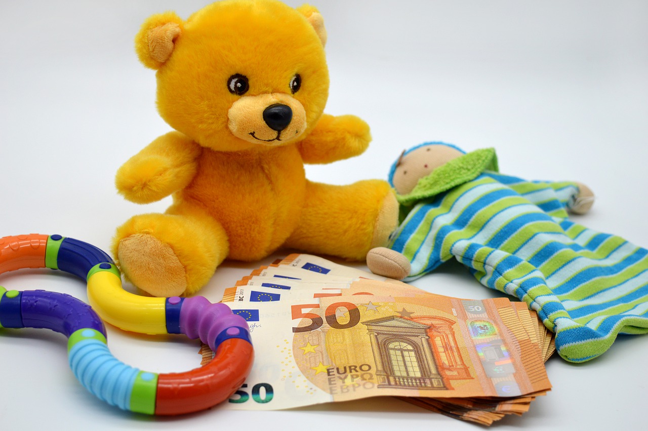 Come investire per i figli