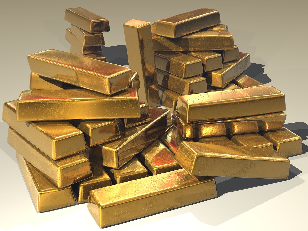 Come investire in oro in borsa